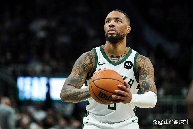 最新：利拉德我将化身NBA大(最新利拉德我将化身nba大秀)